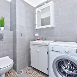 Przytulny Wilanow Sarmacka Apartmán Varšava