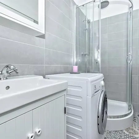 Przytulny Wilanow Sarmacka Apartman *