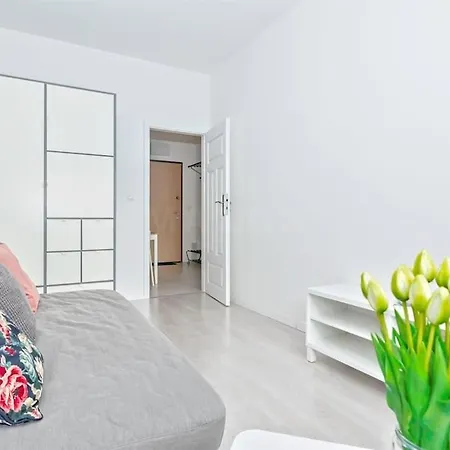 Przytulny Wilanow Sarmacka Appartamento Varsavia