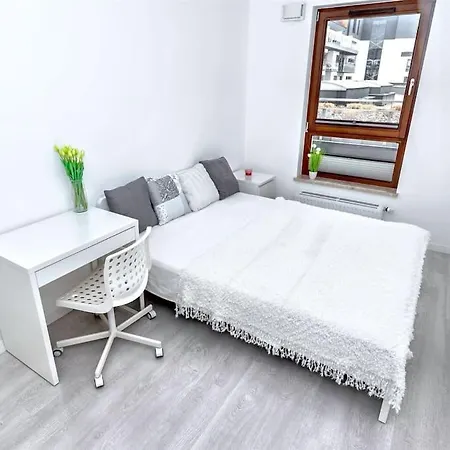 Przytulny Wilanow Sarmacka Varsavia