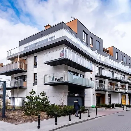 Przytulny Wilanow Sarmacka