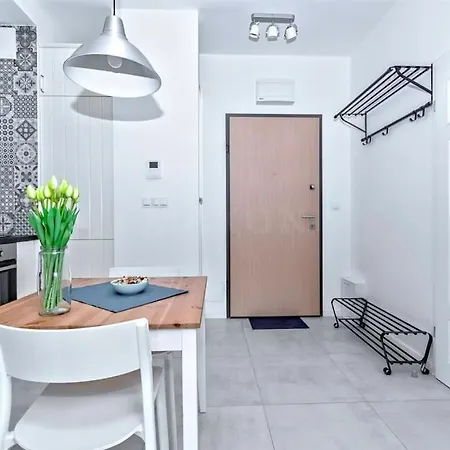 Przytulny Wilanow Sarmacka * Varsó