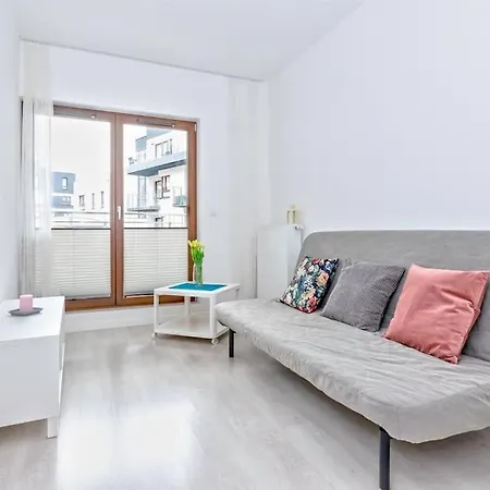 Appartamento Przytulny Wilanow Sarmacka *