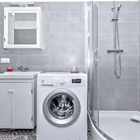 Przytulny Wilanow Sarmacka *