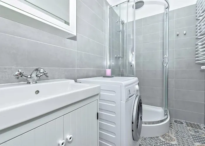 Przytulny Wilanow Sarmacka Apartament *