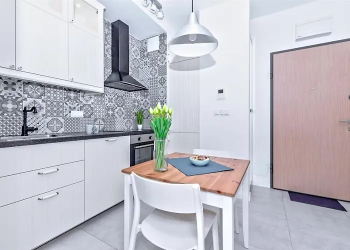 Apartament Przytulny Wilanow Sarmacka