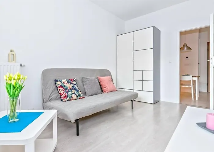 Przytulny Wilanow Sarmacka *