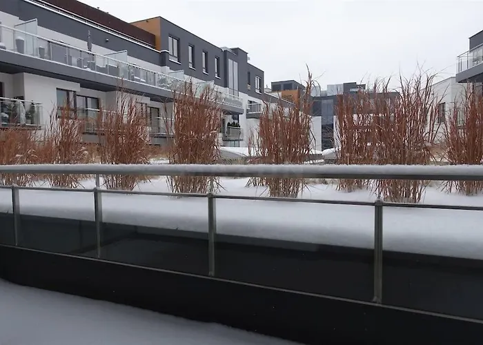 Przytulny Wilanow Sarmacka Warszawa