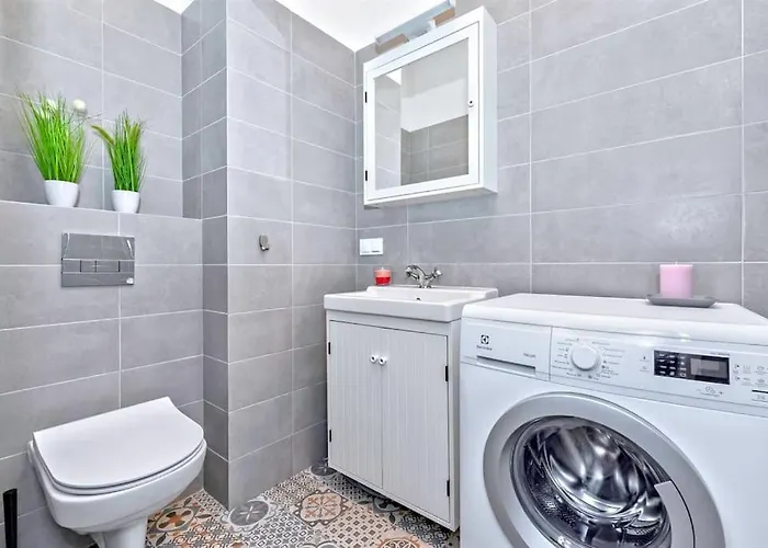 Przytulny Wilanow Sarmacka Apartament Warszawa