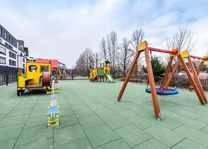 Apartament Przytulny Wilanow Sarmacka Warszawa