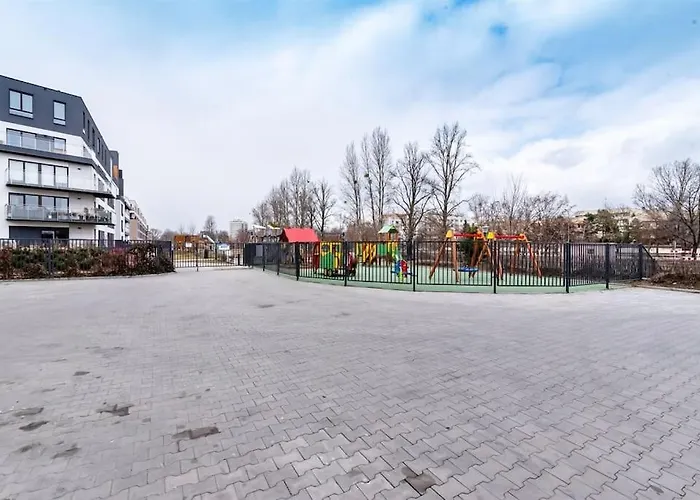 Przytulny Wilanow Sarmacka Apartament *