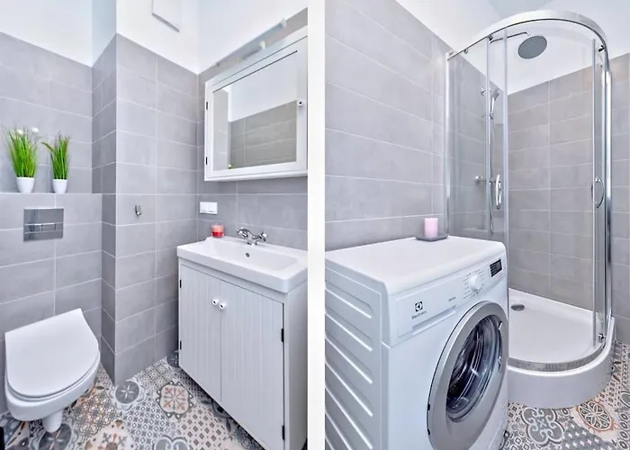 Przytulny Wilanow Sarmacka