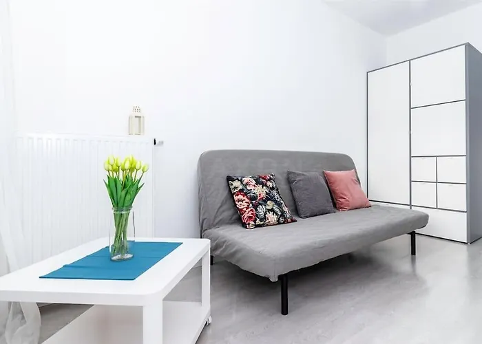 Przytulny Wilanow Sarmacka Apartament *