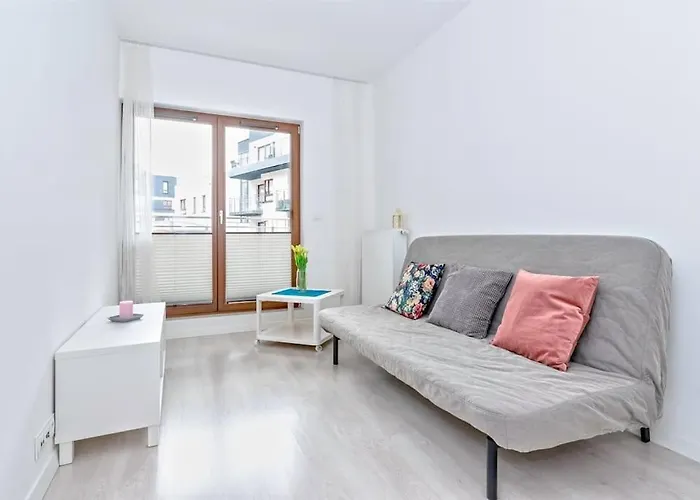 Apartament Przytulny Wilanow Sarmacka *