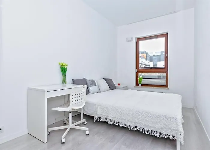 Apartament Przytulny Wilanow Sarmacka Warszawa
