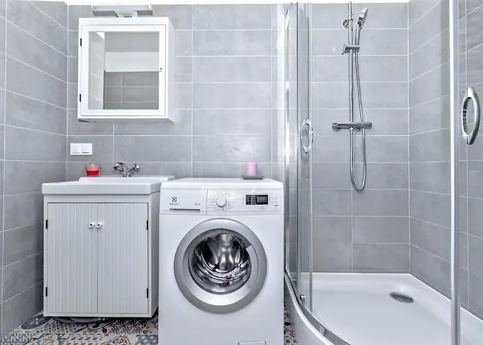 Przytulny Wilanow Sarmacka *