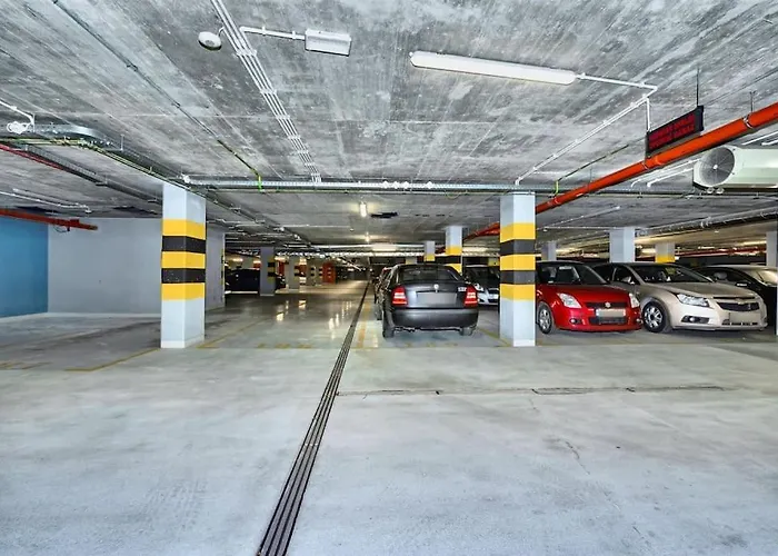 Przytulny Wilanow Sarmacka Apartament *